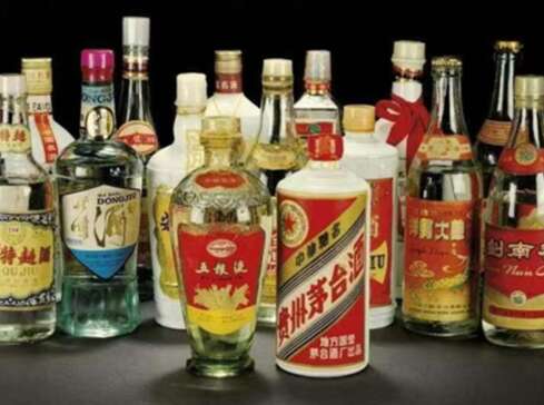 双桥回收茅台酒老酒